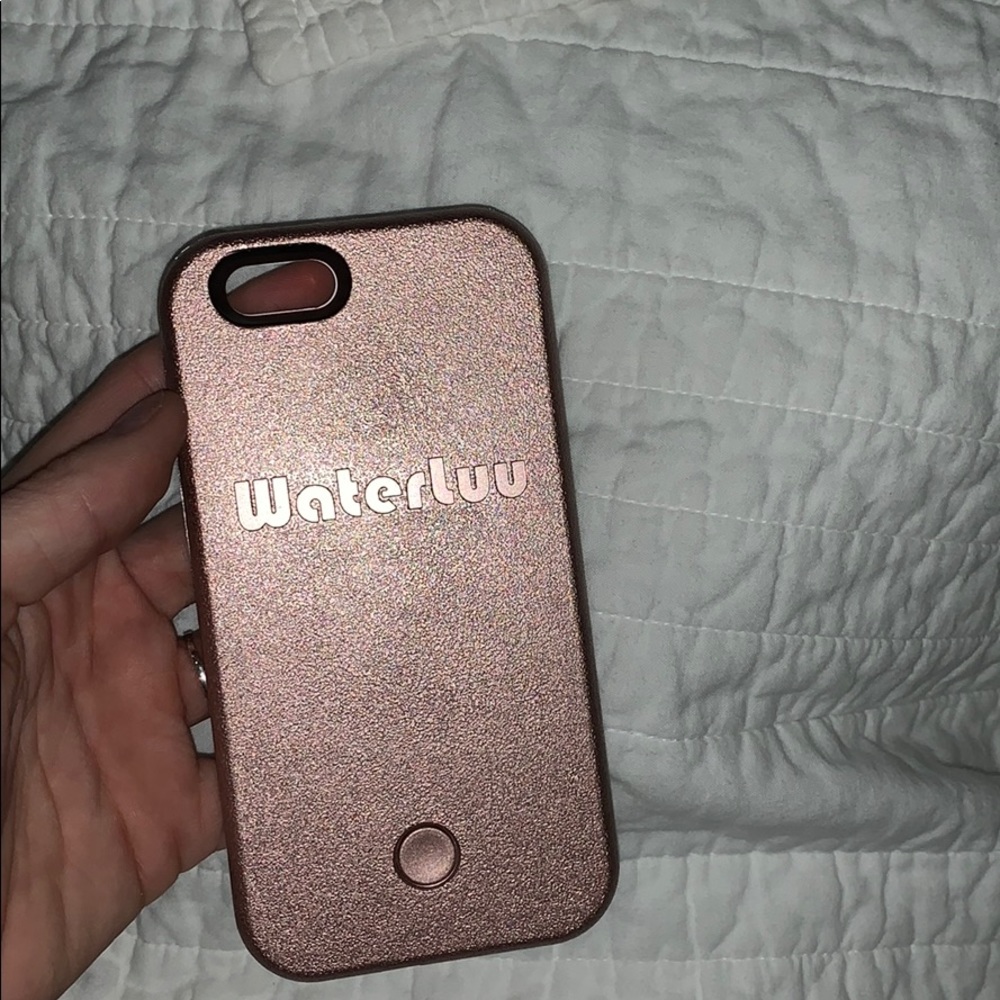 iPhone selfie case for iPhone 8